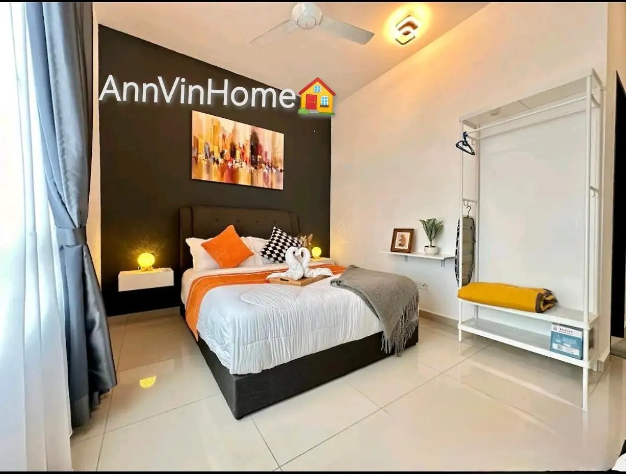 Novo 8 2-Bedrooms Condo Extreme City View Suite Melaka 0*,