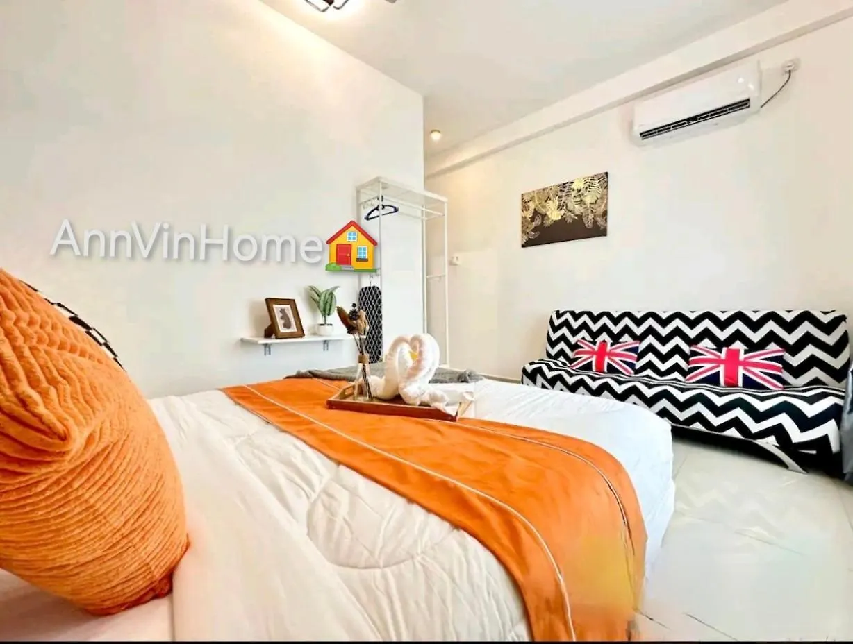 Apartament Novo 8 2-Bedrooms Condo Extreme City View Suite Melaka