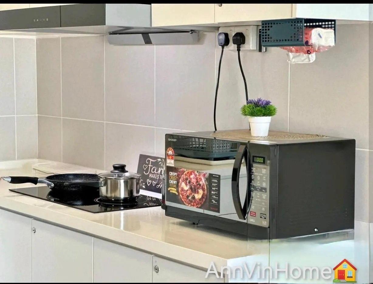 Apartament Novo 8 2-Bedrooms Condo Extreme City View Suite Melaka
